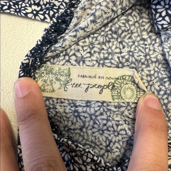 Free People Flowy Tank - Picture 2 of 7